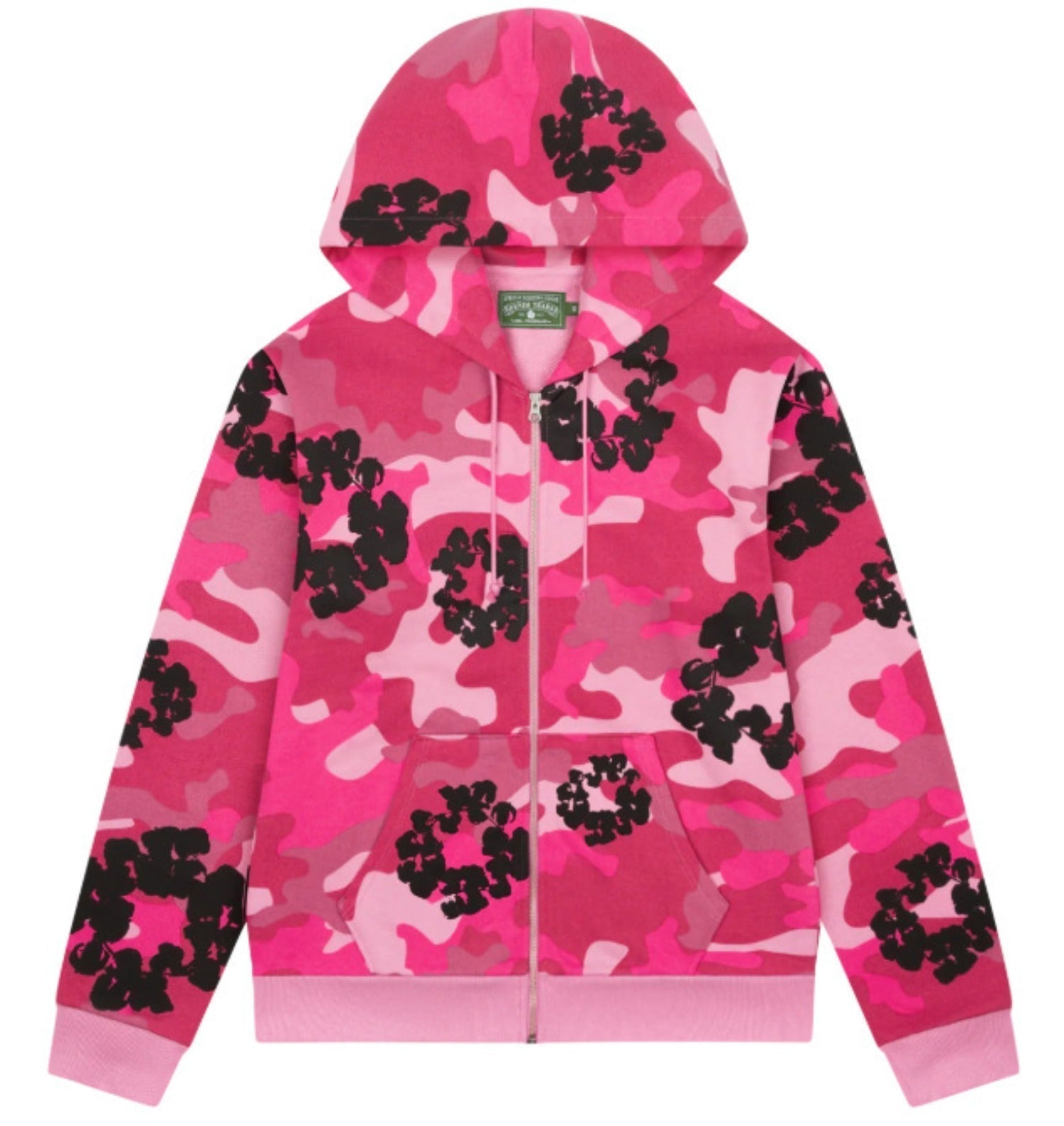 Denim Tears Men's Outfit: Hoodie/Pants /Shorts(Separate Purchase Options)