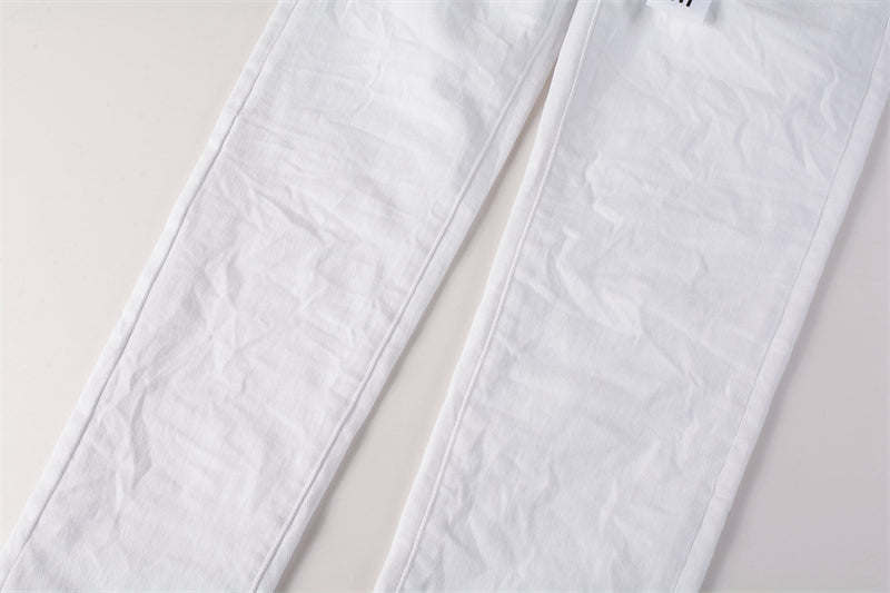 PURPLE  Fashion Jeans 9024