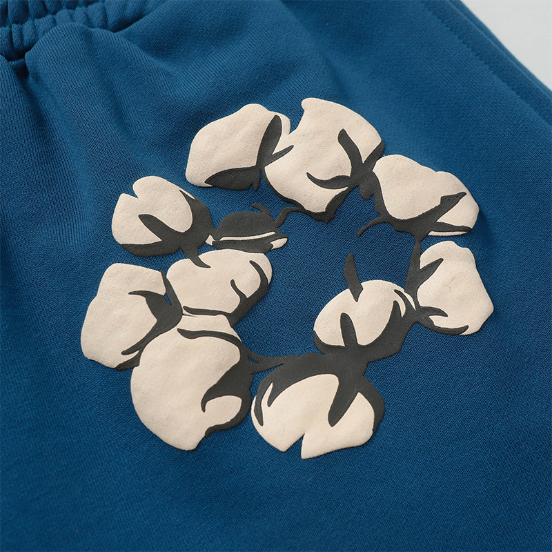 Denim Tears T-shirt & Shorts 2 Piece Set