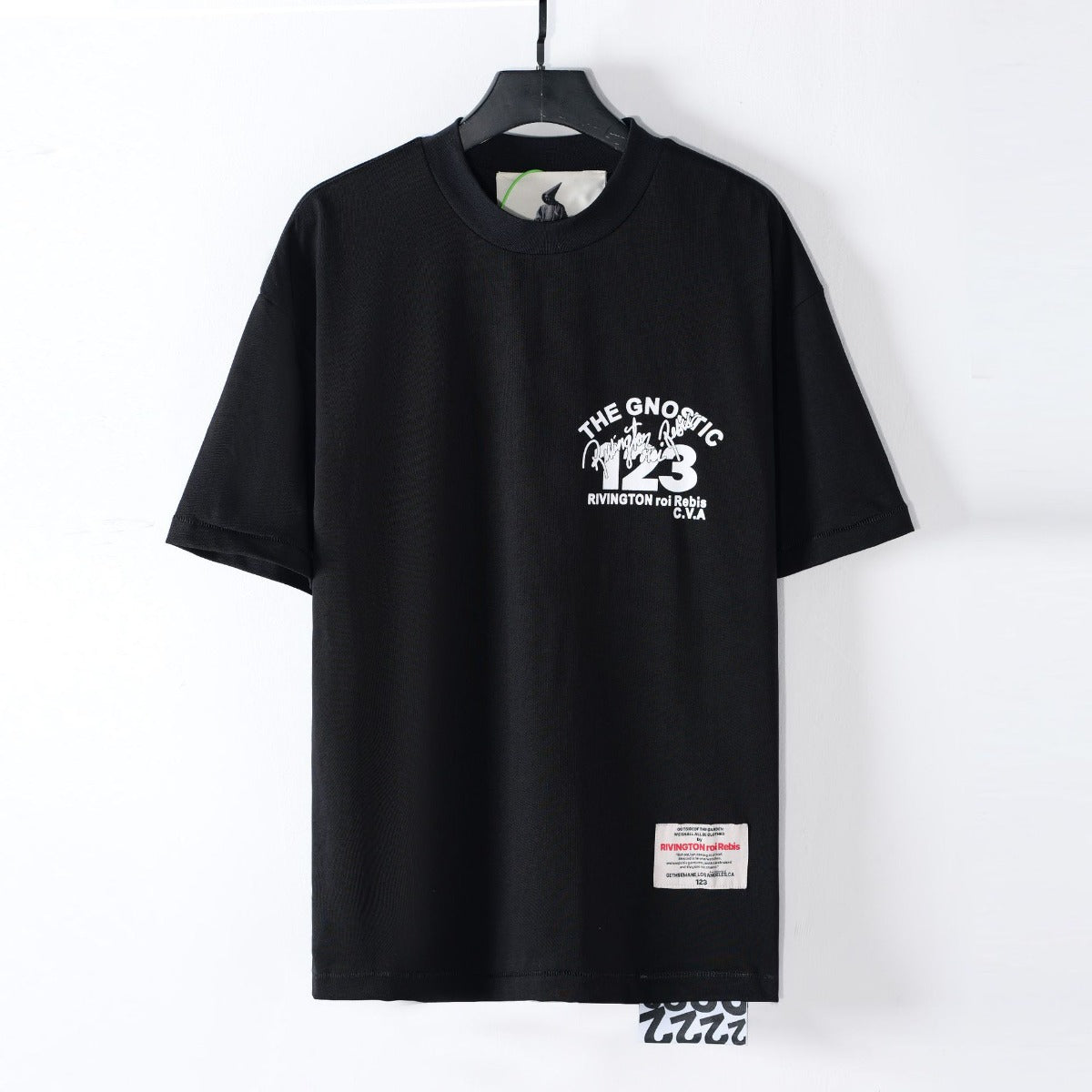 RRR123 T-shirt