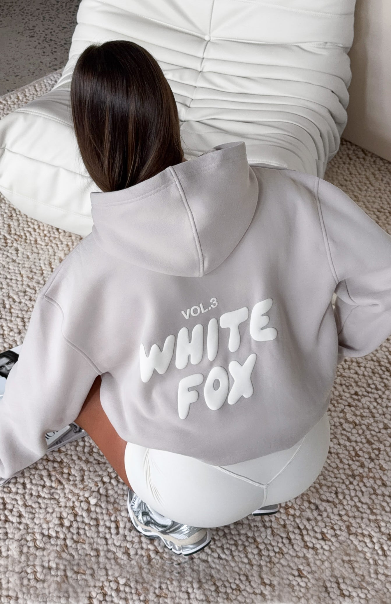 Offstage Hoodie Moon