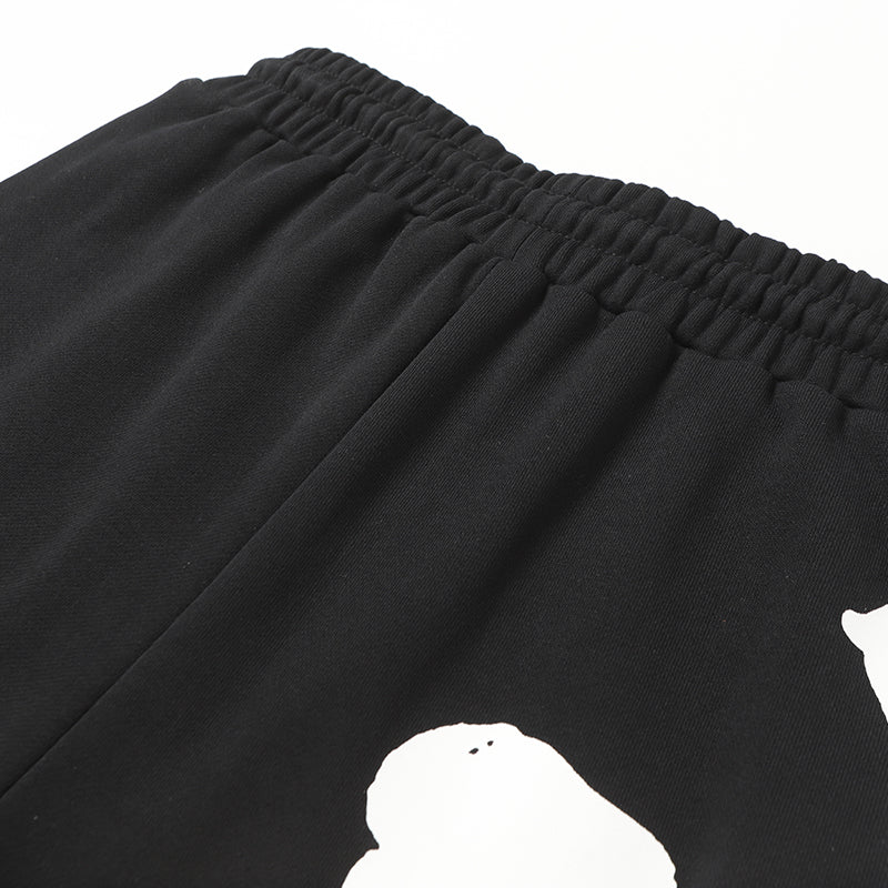 Denim Tears Shorts floral cotton