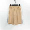 Palm Angels Shorts Angel Casual Shorts Men and Women Sports Fifth Pants