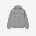 FW24 State Hoodie / Pants / Set - Gray
