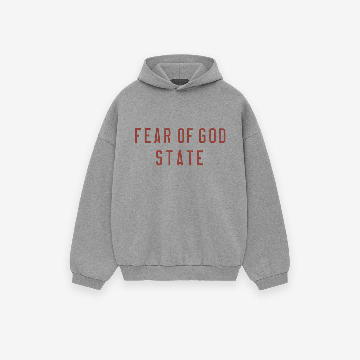 FW24 State Hoodie / Pants / Set - Gray