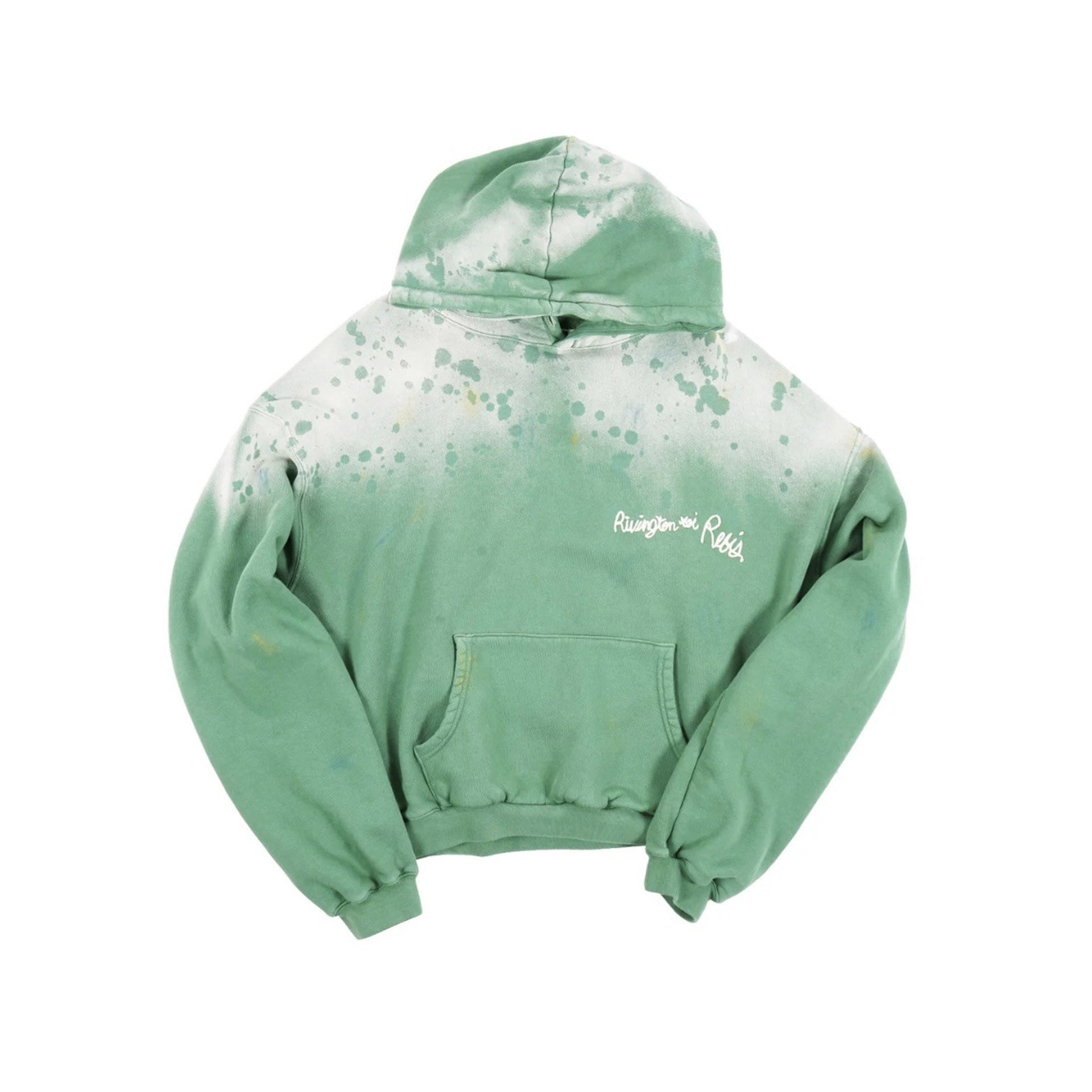 RRR123 Hoodie Distressed Hoodie