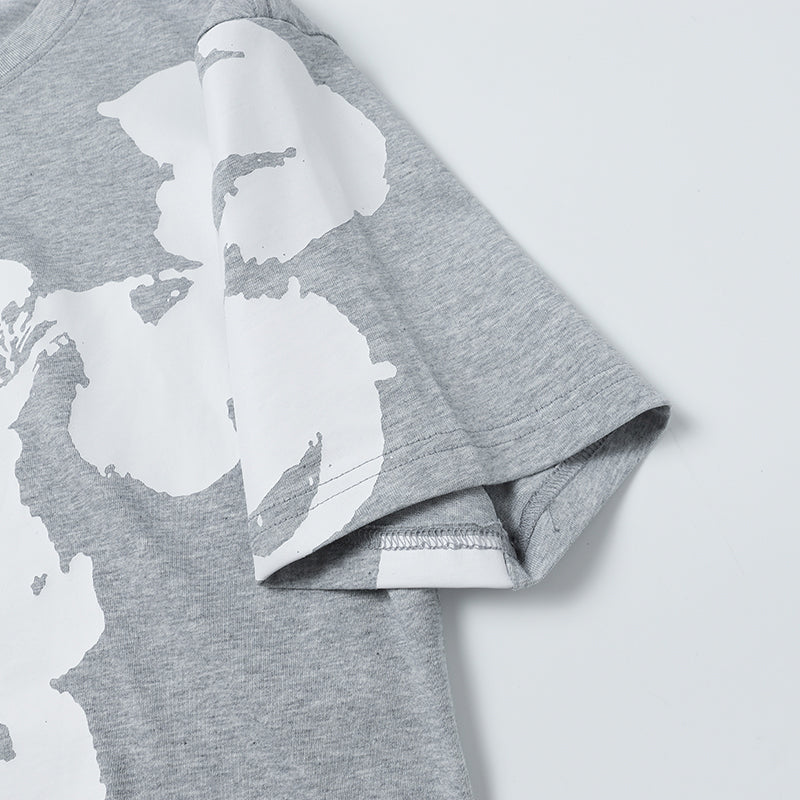 Denim Tears T-shirt & Shorts 2 Piece Set