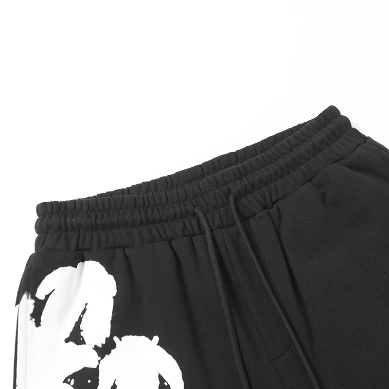 Denim Tears Shorts floral cotton