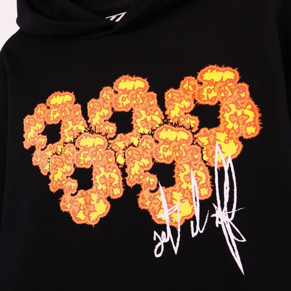 Denim Tears Men's Outfit: Hoodie/Pants (Separate Purchase Options)