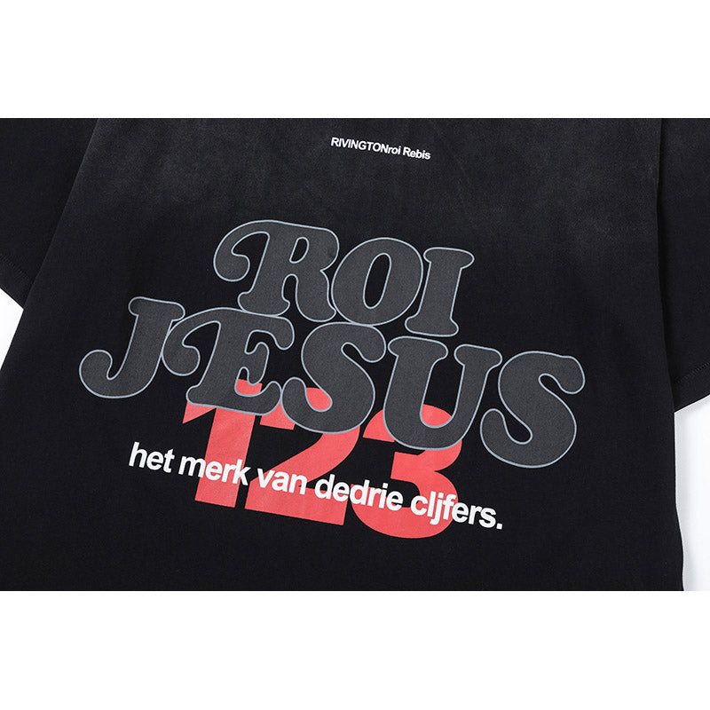 RRR123 T-shirt