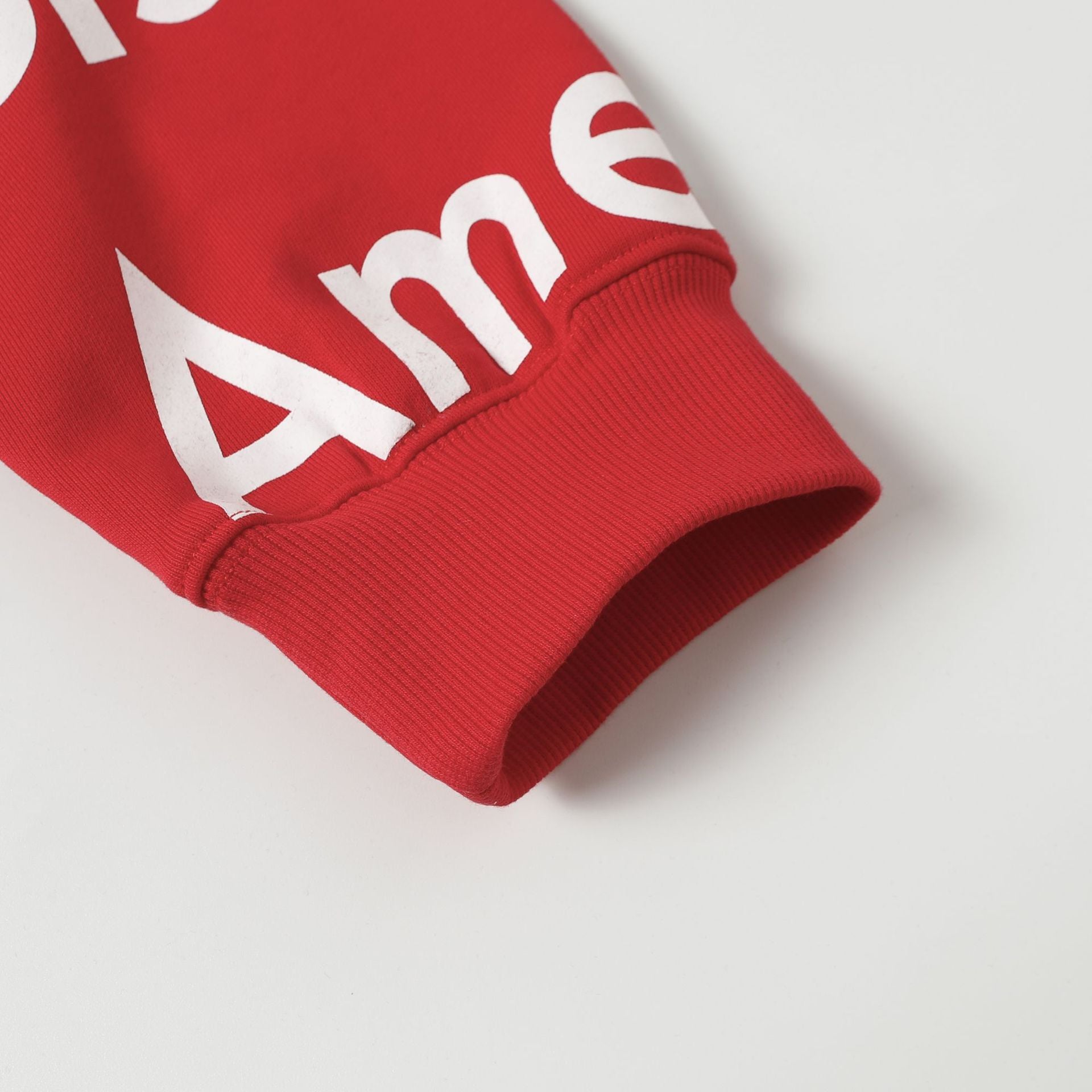 Denim Tears Hoodie Alphabet Cardigan Hooded Sweater