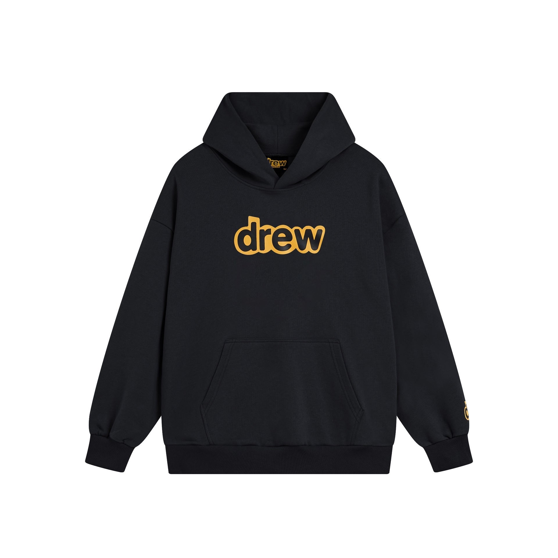 Drew House Hoodie Unisex Loose Casual Hoodie