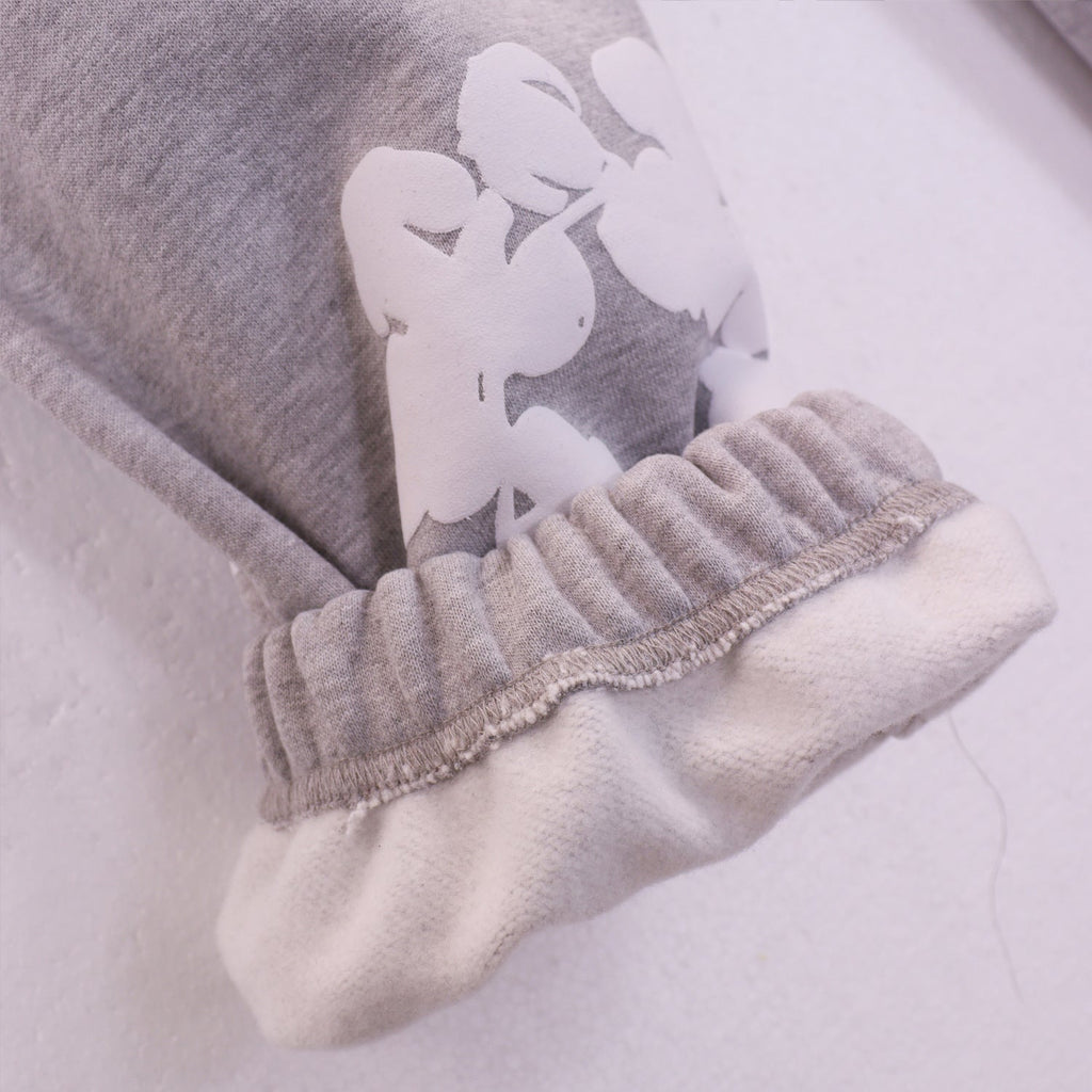 Denim Tears Men's Outfit: Hoodie/Pants (Separate Purchase Options)