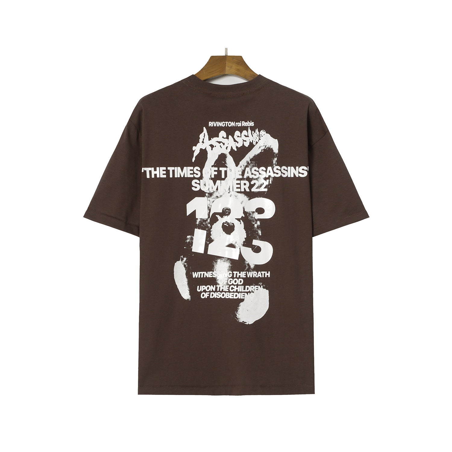 RRR123 T-shirt
