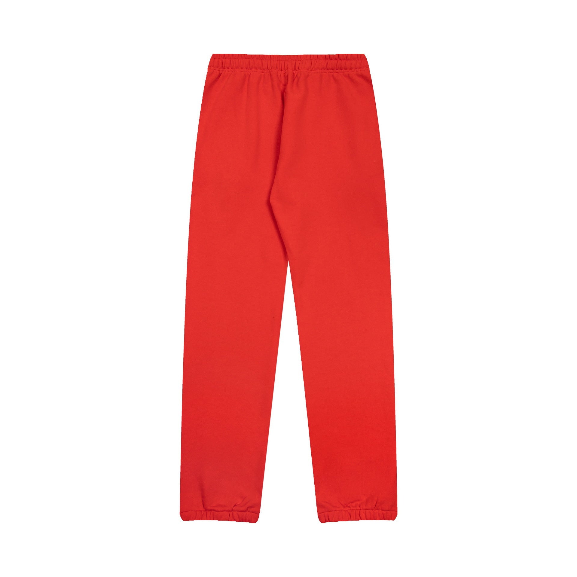 Denim Tears Sweatpants Alphabet foam print casual trousers