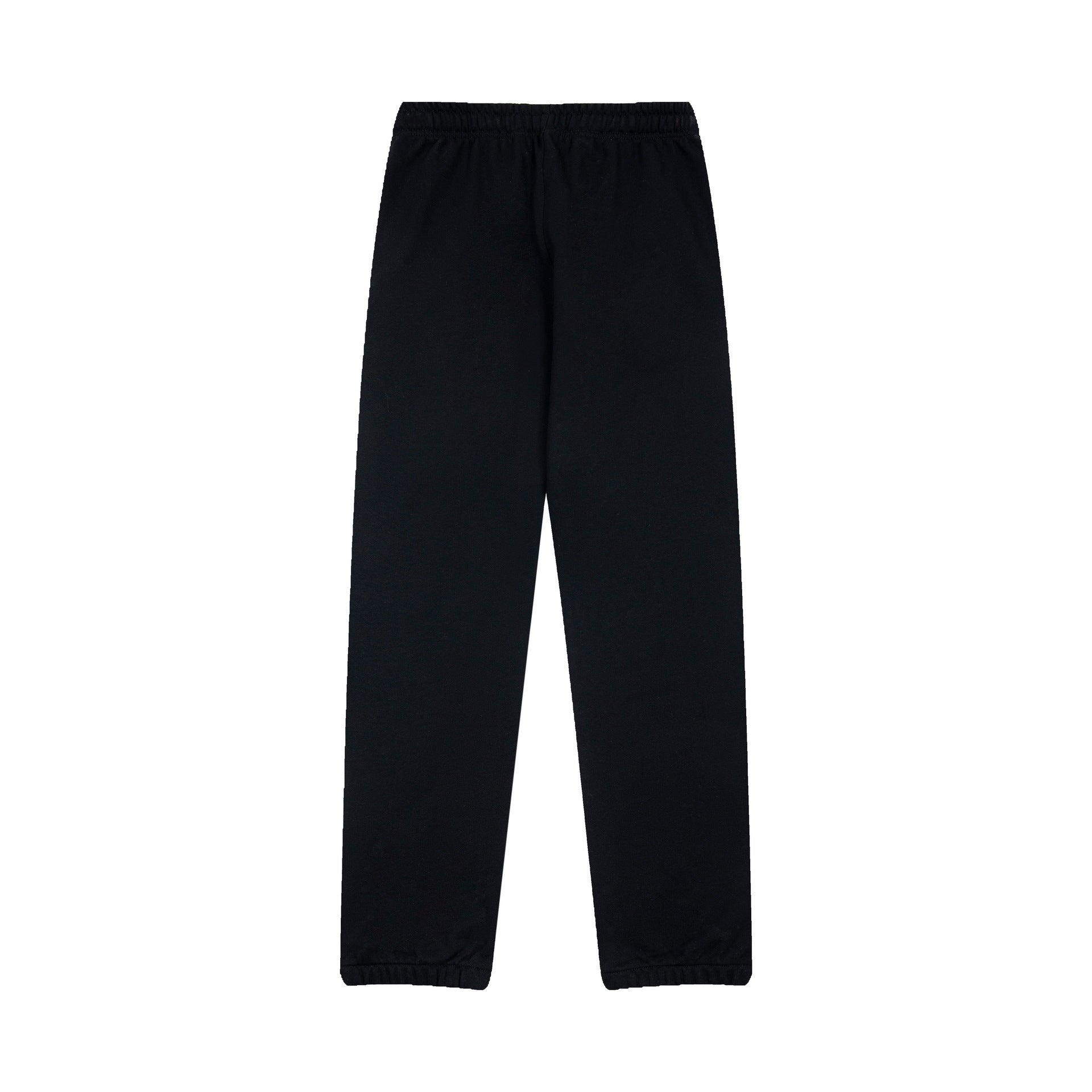 Denim Tears Sweatpants Alphabet foam print casual trousers