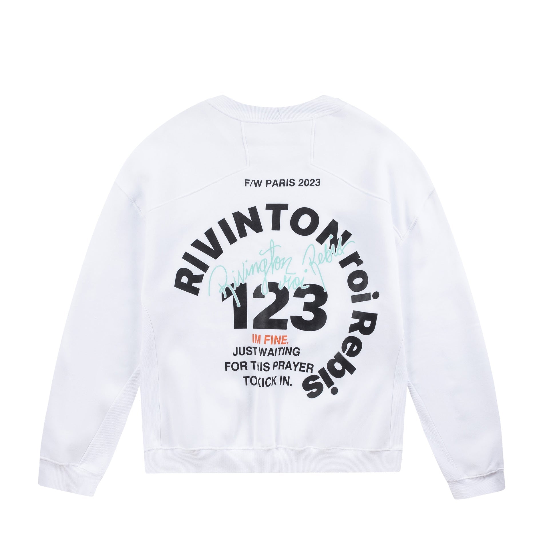 RRR123 Sweatshirt