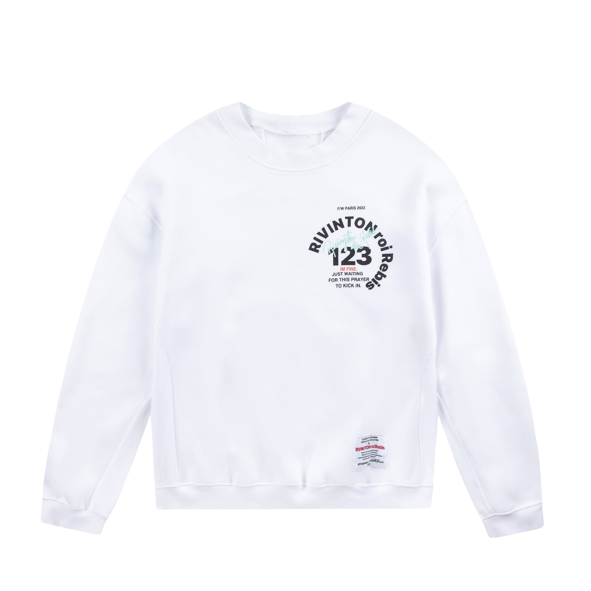 RRR123 Sweatshirt