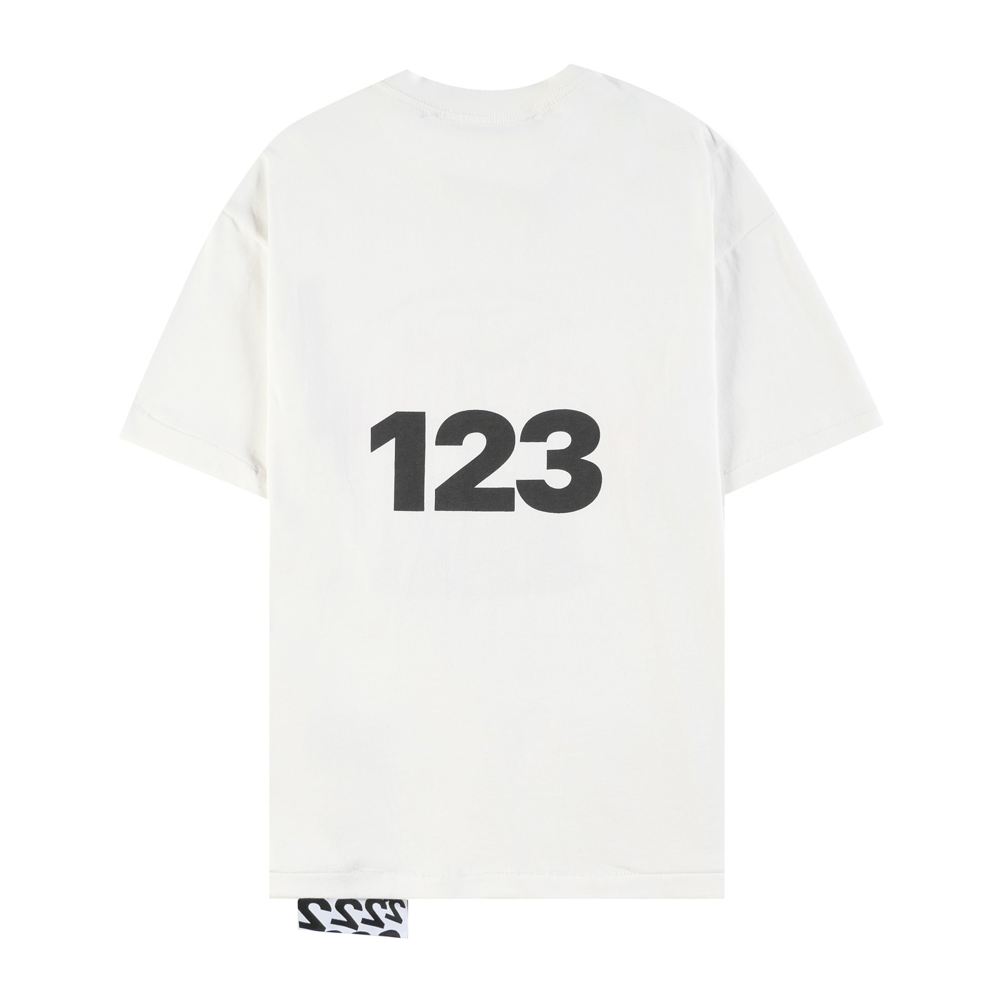 RRR123 T-shirt
