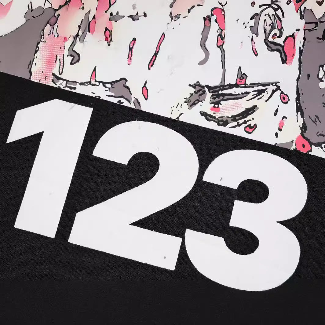 RRR123 T-shirt