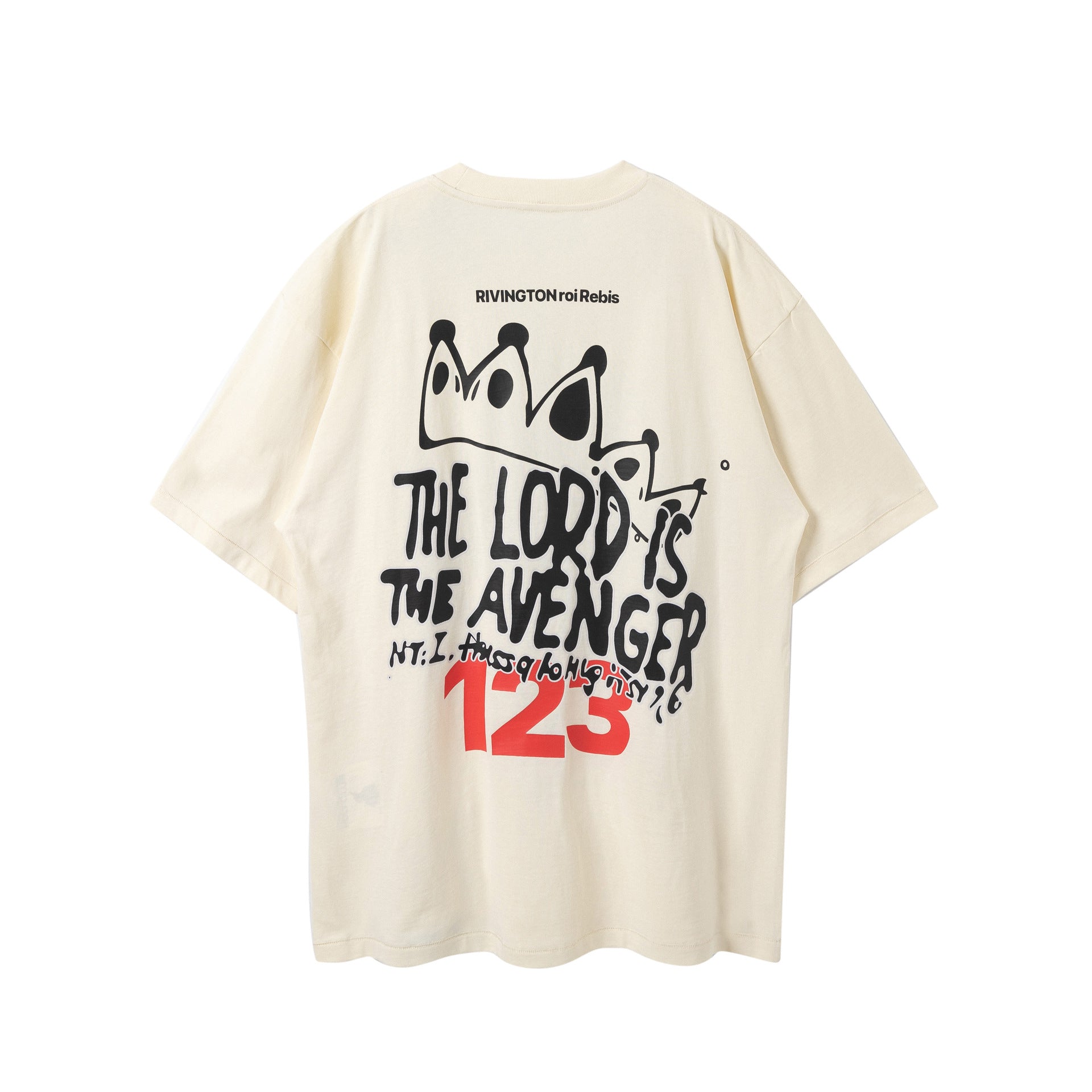 RRR123 T-shirt