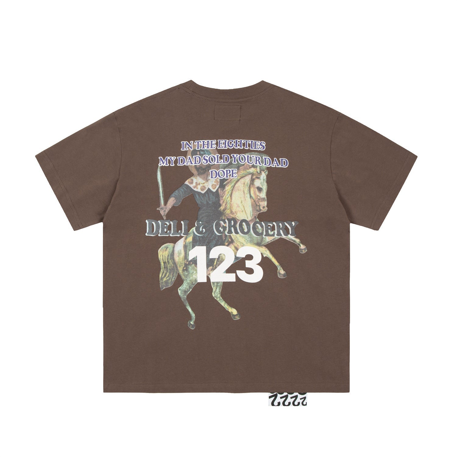 RRR123 T-shirt