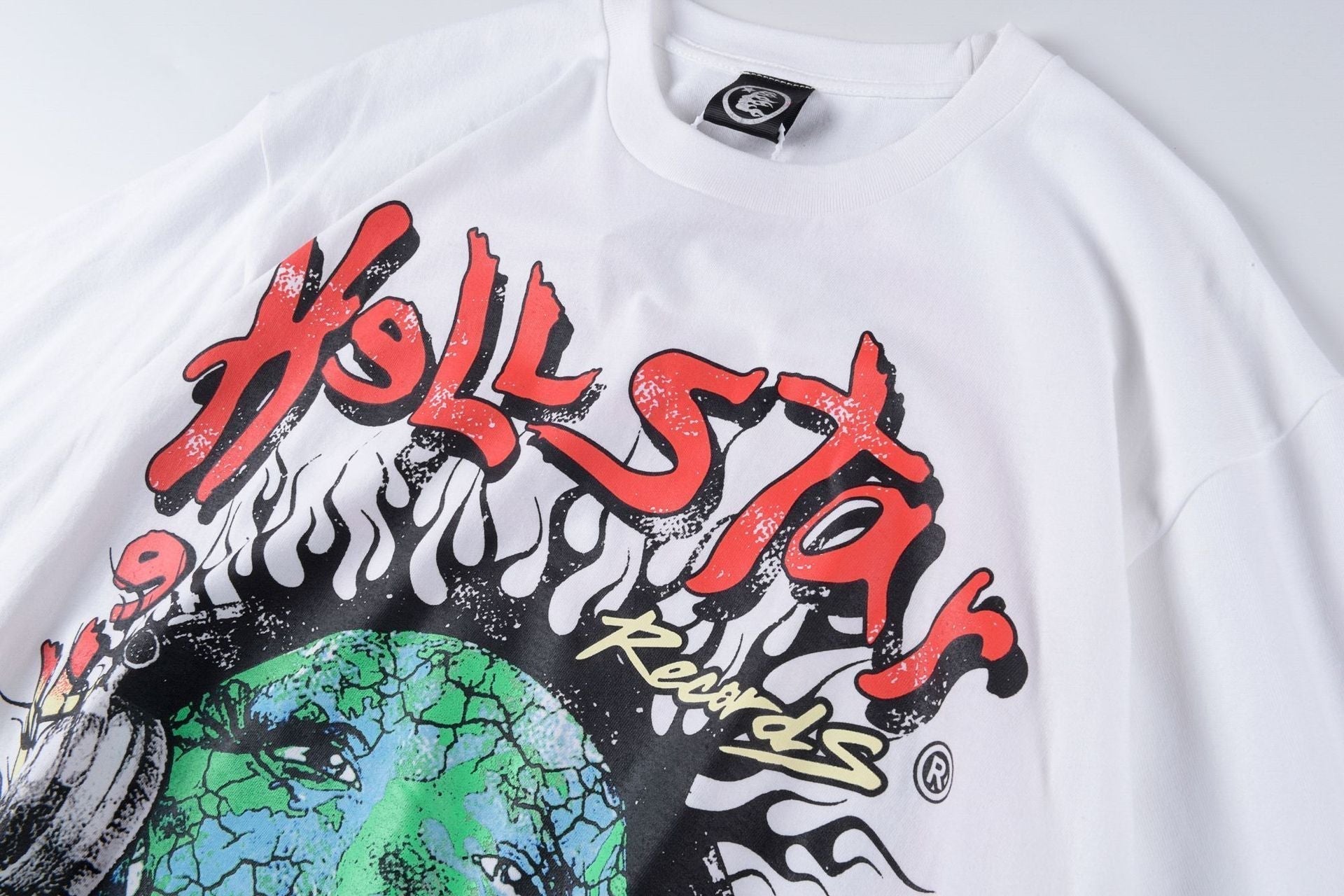 Hellstar T-shirt Hellstar Studios Globe tee