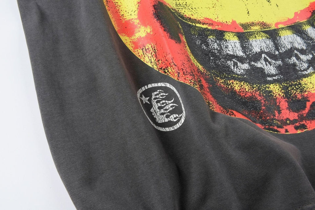 Hellstar T-shirt Hellstar Studios Evil Smile Tee ins
