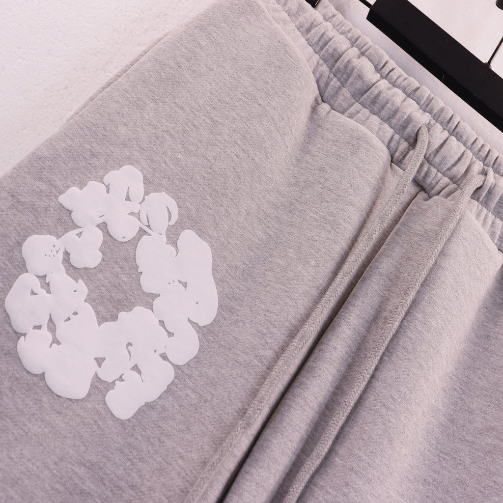 Denim Tears Men's Outfit: Hoodie/Pants (Separate Purchase Options)