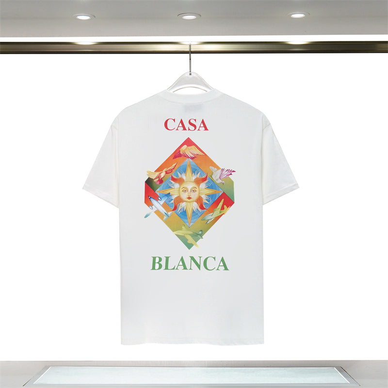 Casablanca fashion T-shirt