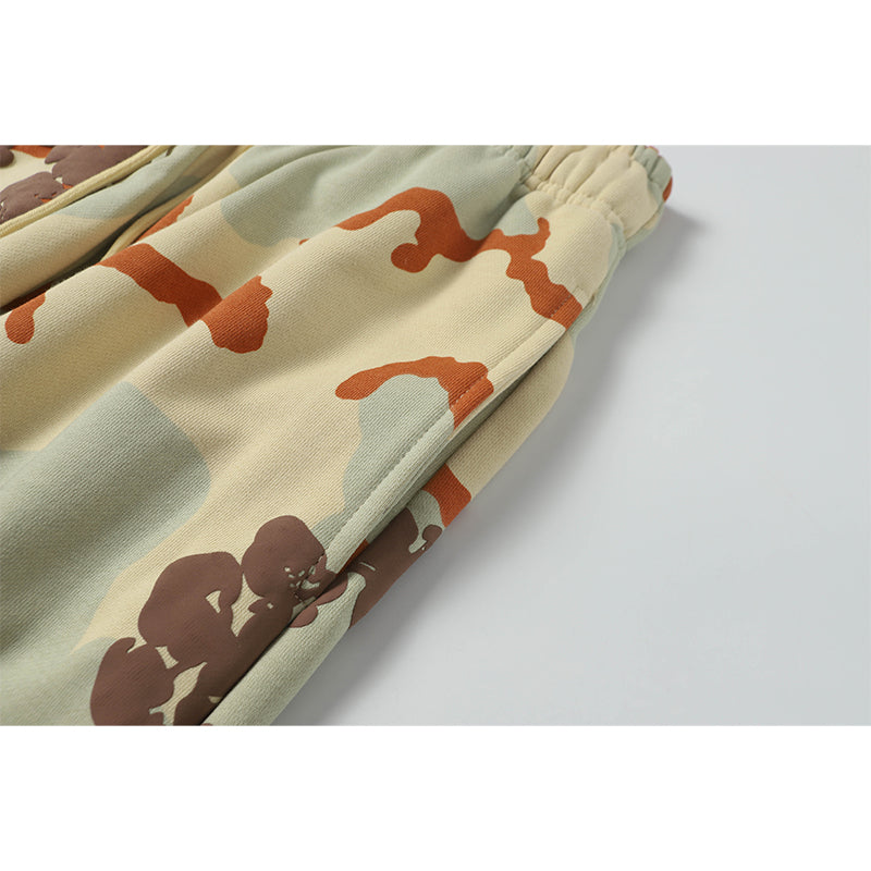 Denim Tears Sweatpants Camouflage