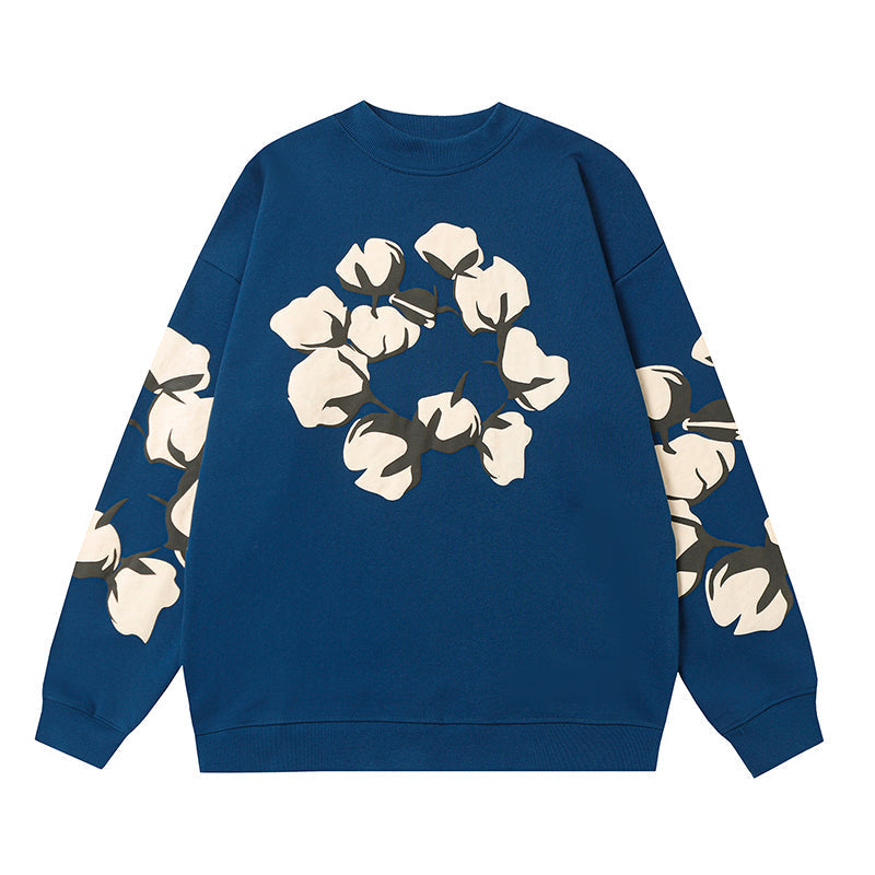 Denim Tears Crew Neck Sweatshirt