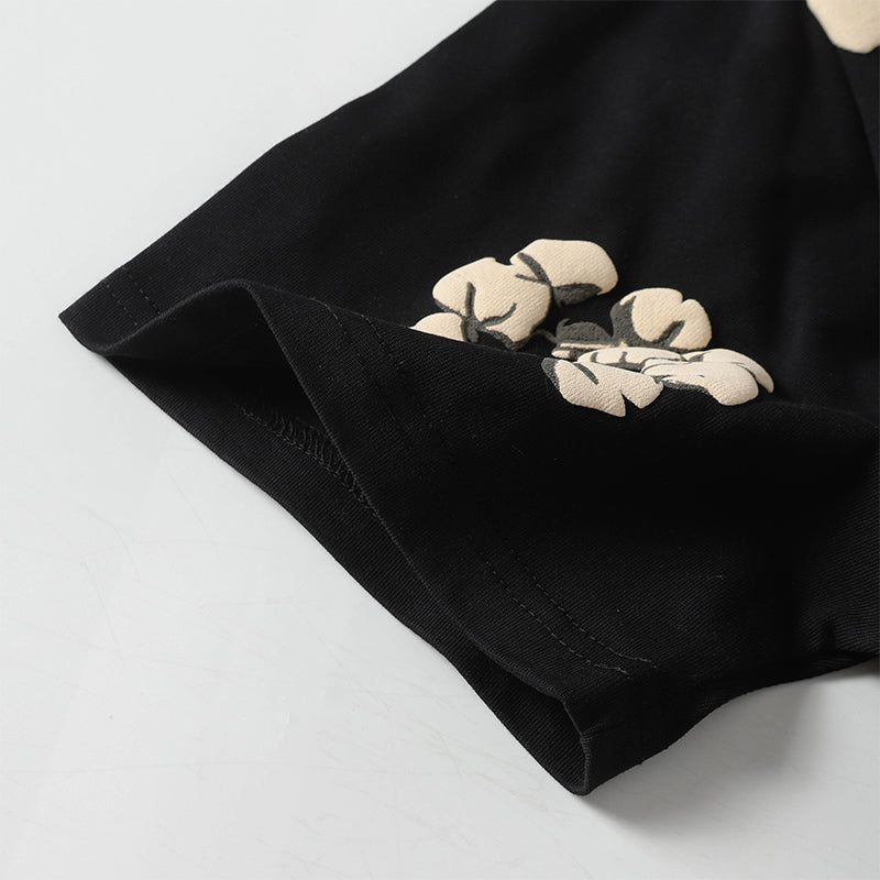 Denim Tears T-shirt & Shorts 2 Piece Set