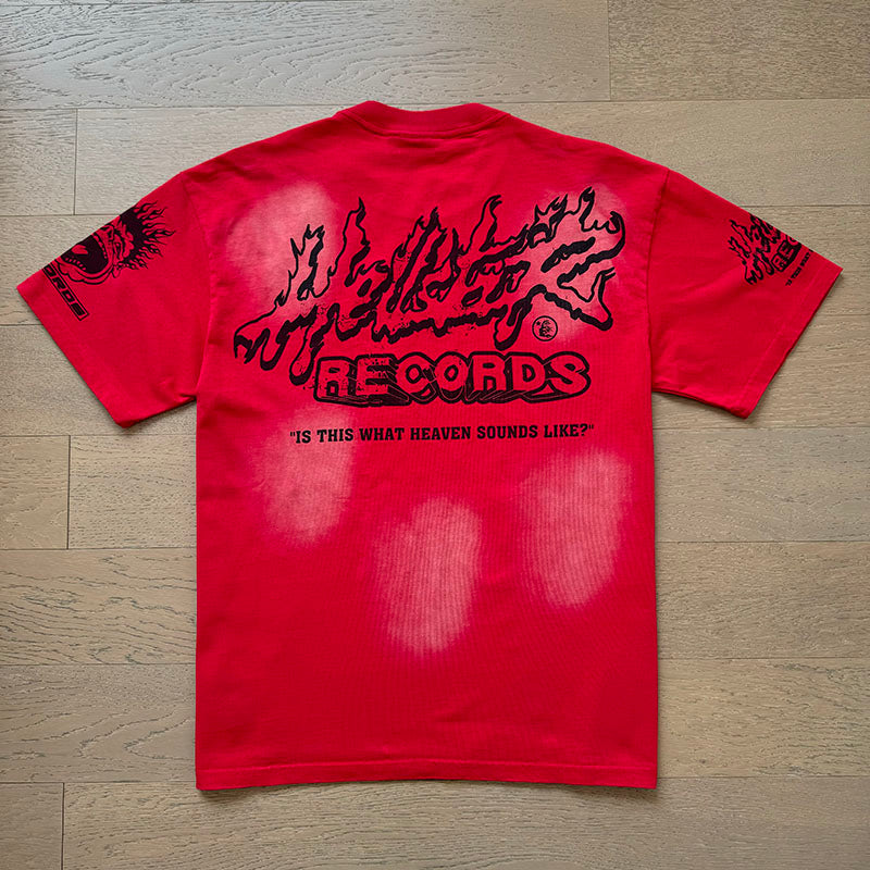 Hellstar T-shirts Retro style high street trend