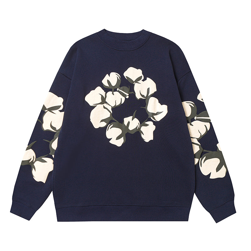 Denim Tears Crew Neck Sweatshirt