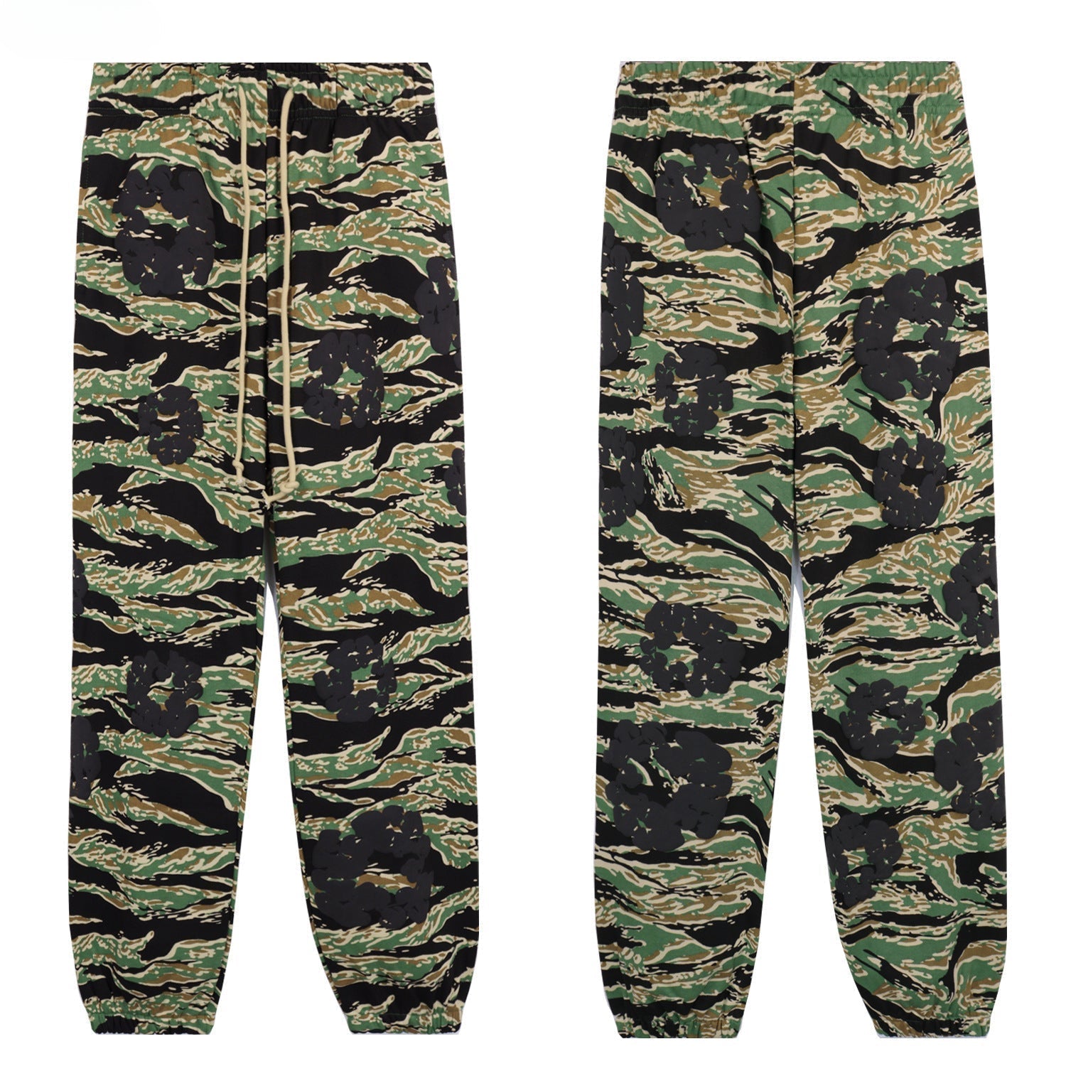 Denim Tears Men's Outfit: Hoodie/Pants /Shorts(Separate Purchase Options)