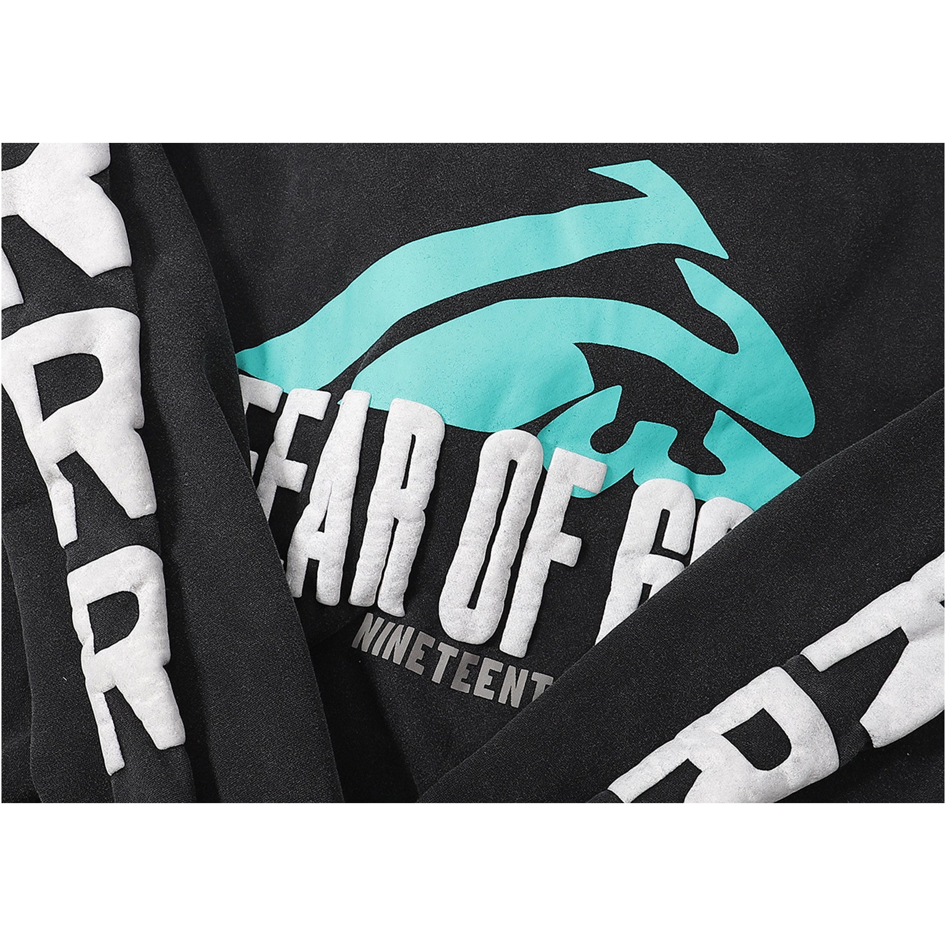 RRR123 Hoodie Joint Fog