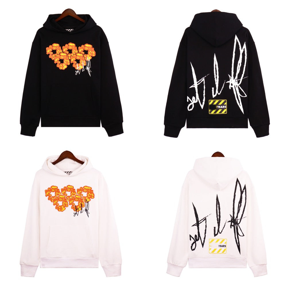 Denim Tears Men's Outfit: Hoodie/Pants (Separate Purchase Options)