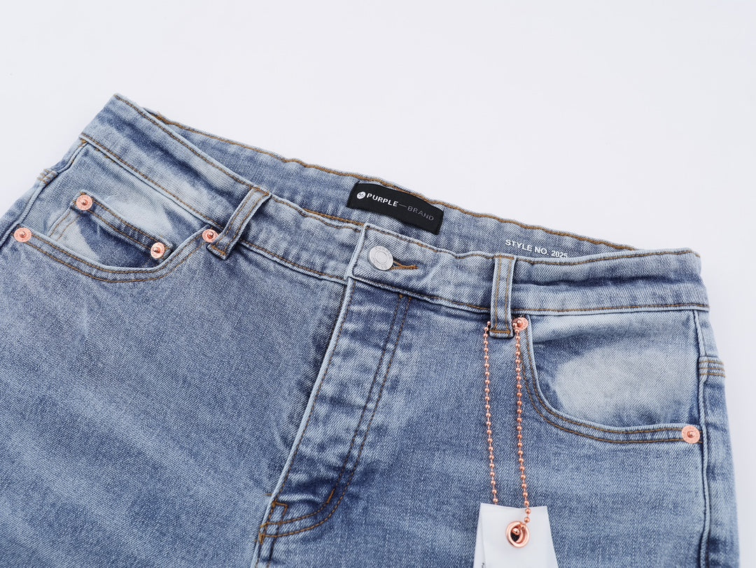 PURPLE  Fashion Jeans
