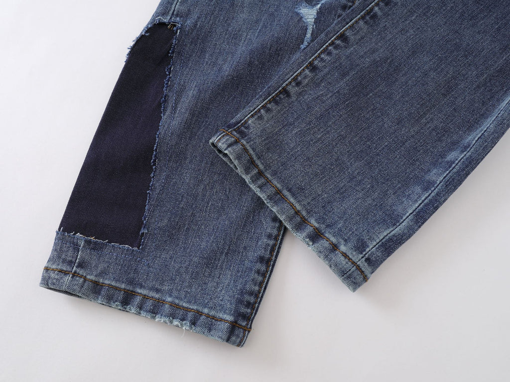 PURPLE  Fashion Jeans