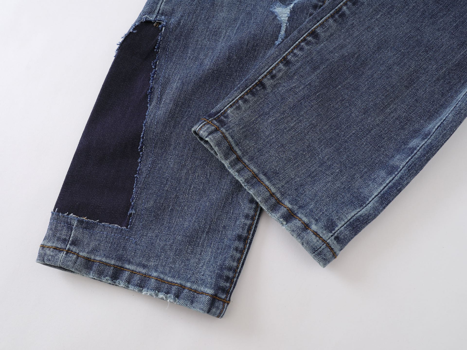 PURPLE  Fashion Jeans