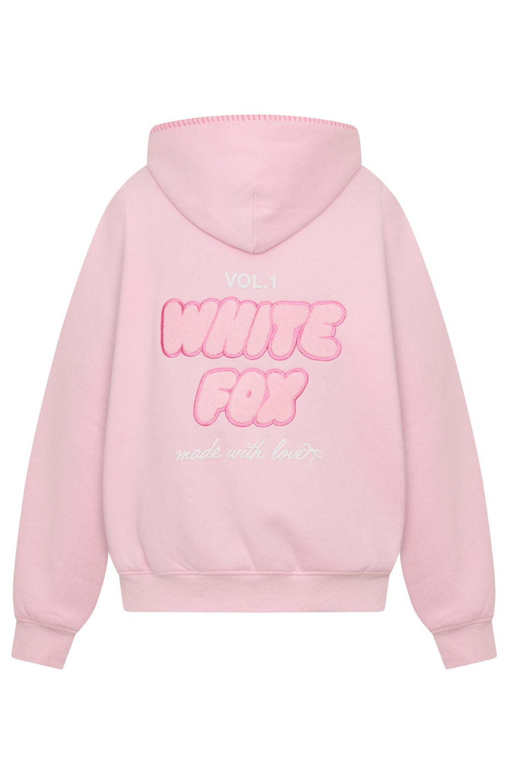 Vol. 1 Oversized Hoodie Posy