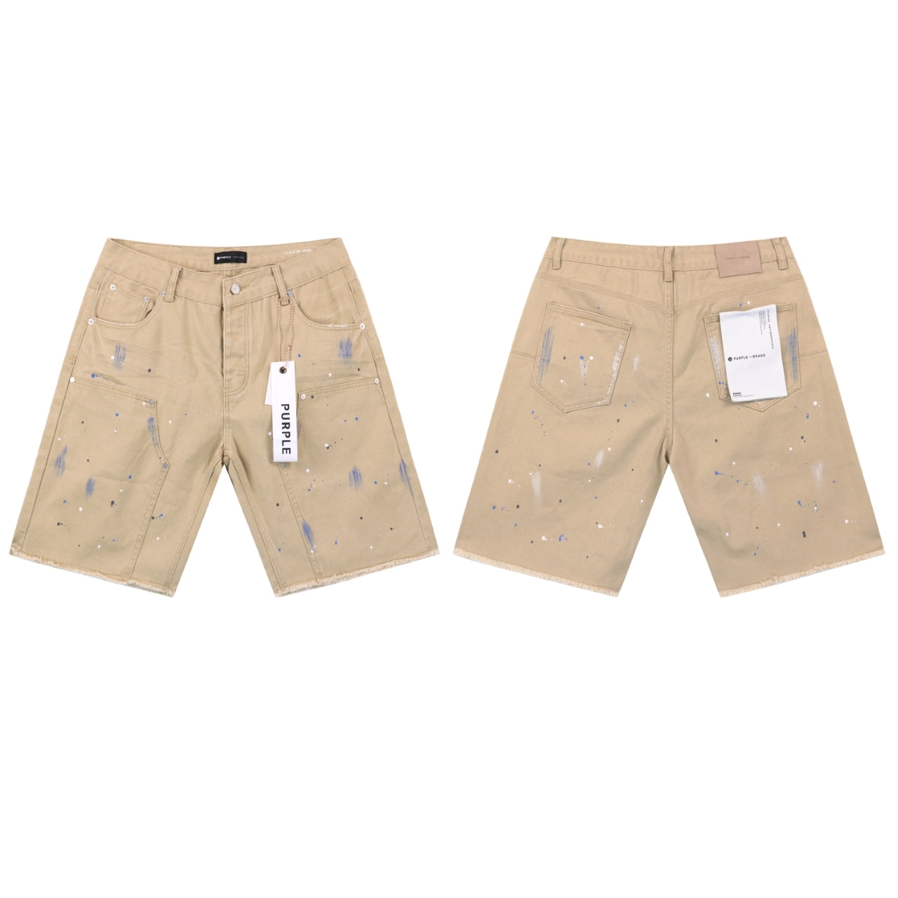 PURPLE  Fashion Jeans